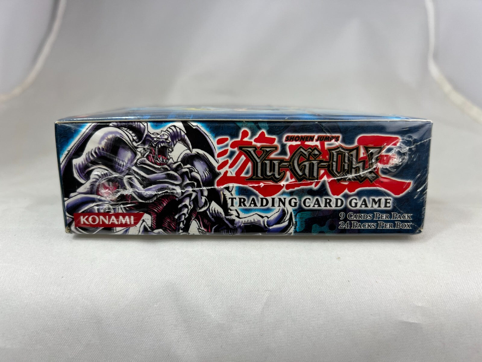 Yugioh 1st Edition Dark Crisis Booster Box Sealed 24 Packs
