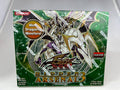 Yugioh 1st Edition Hidden Arsenal 3 Booster Box Sealed 24 Packs Mint