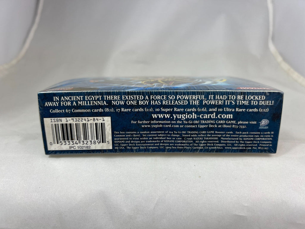 Yugioh 1st Edition Dark Crisis Booster Box Sealed 24 Packs