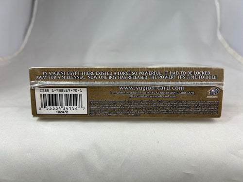 Yugioh 1st Edition Ancient Sanctuary Booster Box Sealed 24 Packs