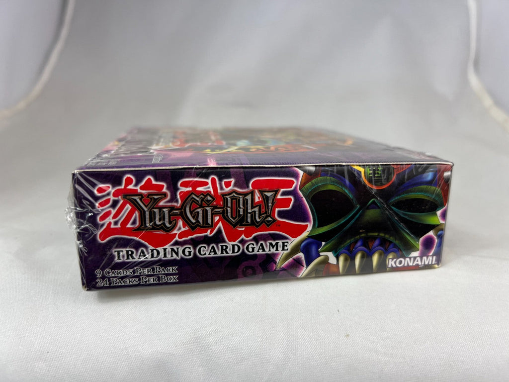 Yugioh 1st Edition Labyrinth of Nightmare Booster Box Sealed 24 Packs